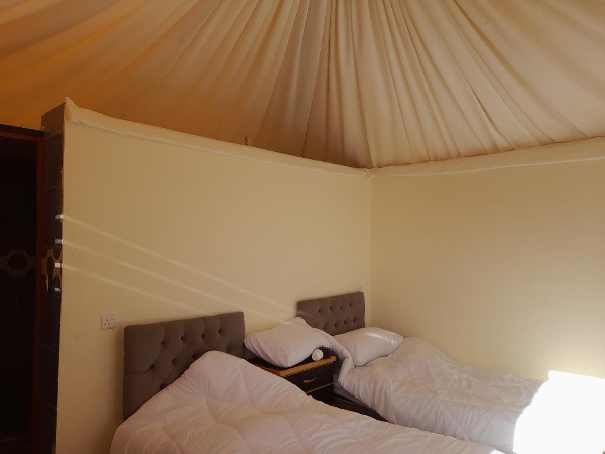 Desert Star Camp Wadi Rum Luaran gambar