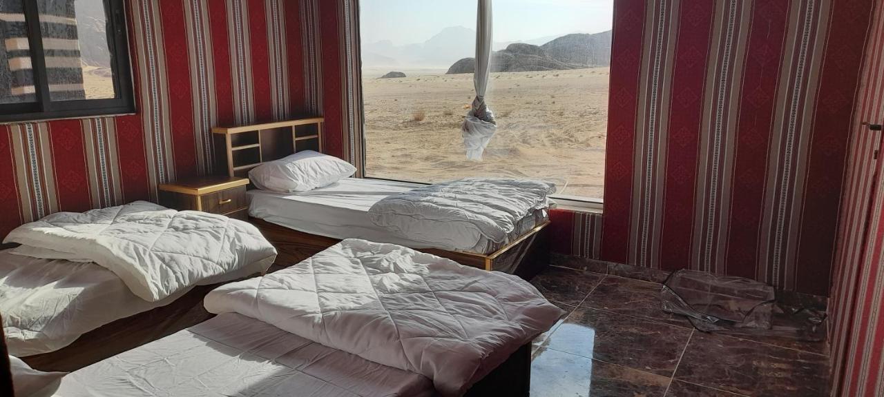 Desert Star Camp Wadi Rum Luaran gambar