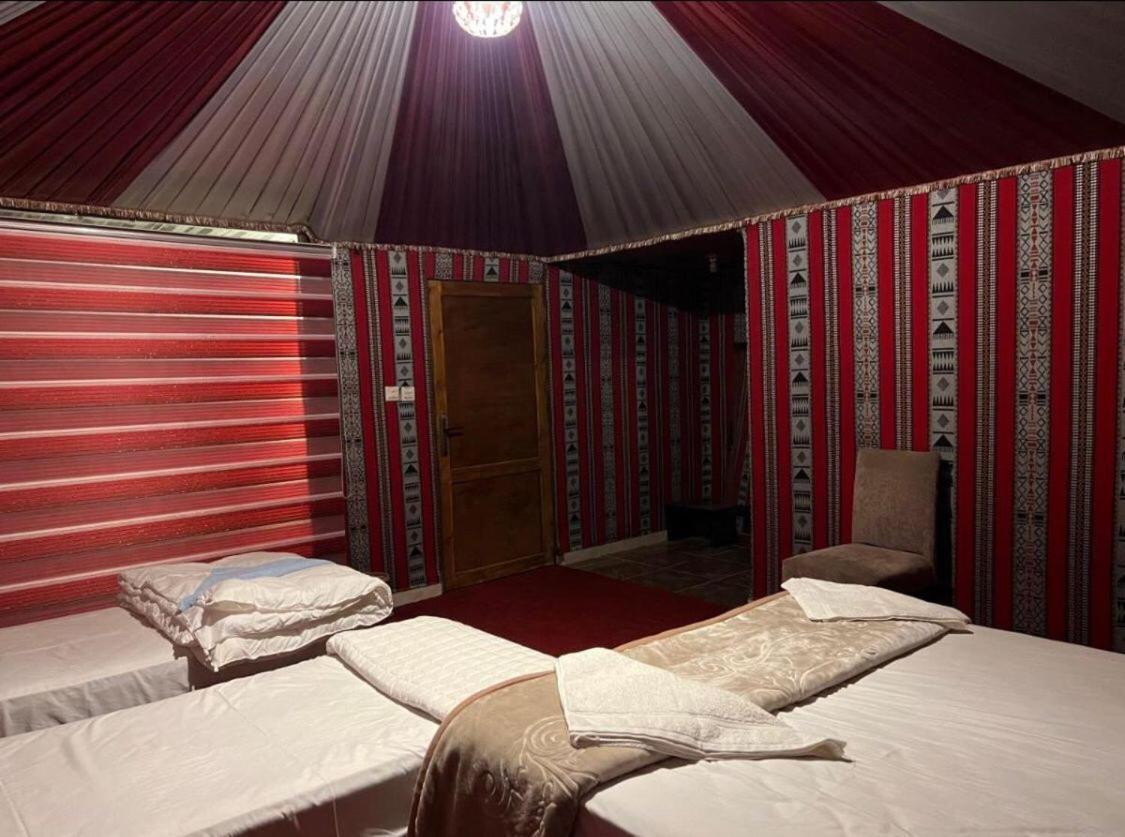 Desert Star Camp Wadi Rum Luaran gambar