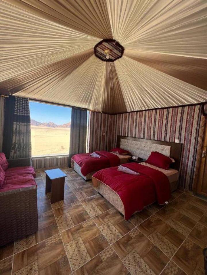 Desert Star Camp Wadi Rum Luaran gambar