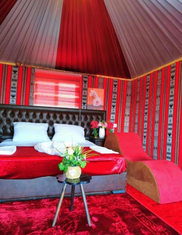Desert Star Camp Wadi Rum Luaran gambar