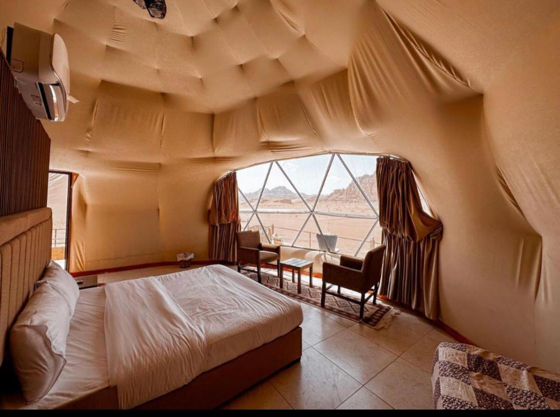 Desert Star Camp Wadi Rum Luaran gambar
