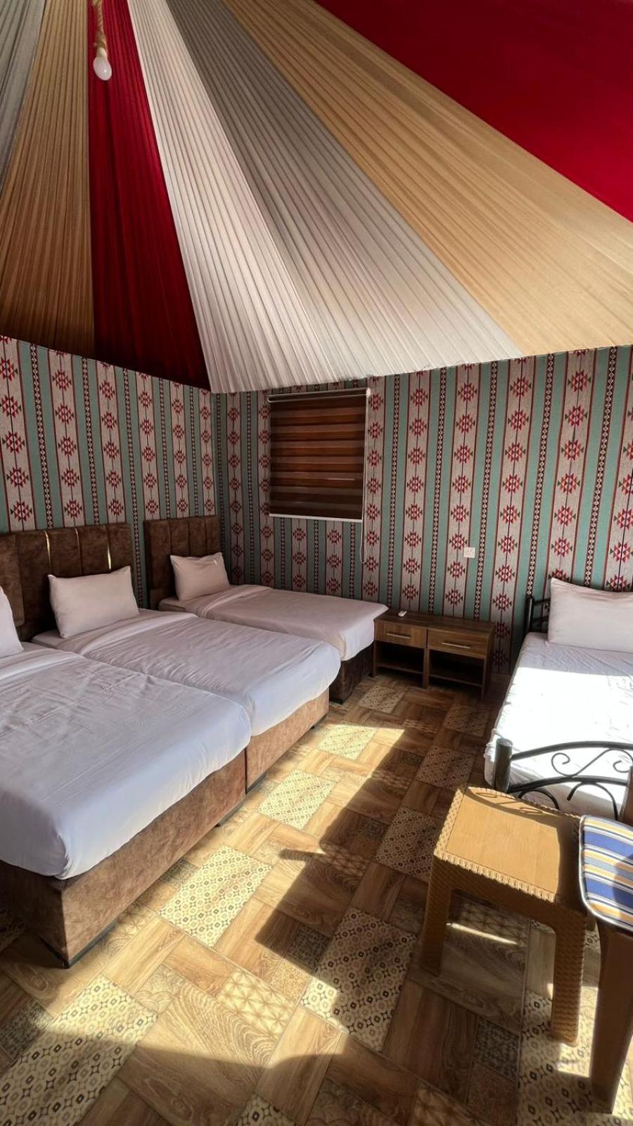 Desert Star Camp Wadi Rum Luaran gambar