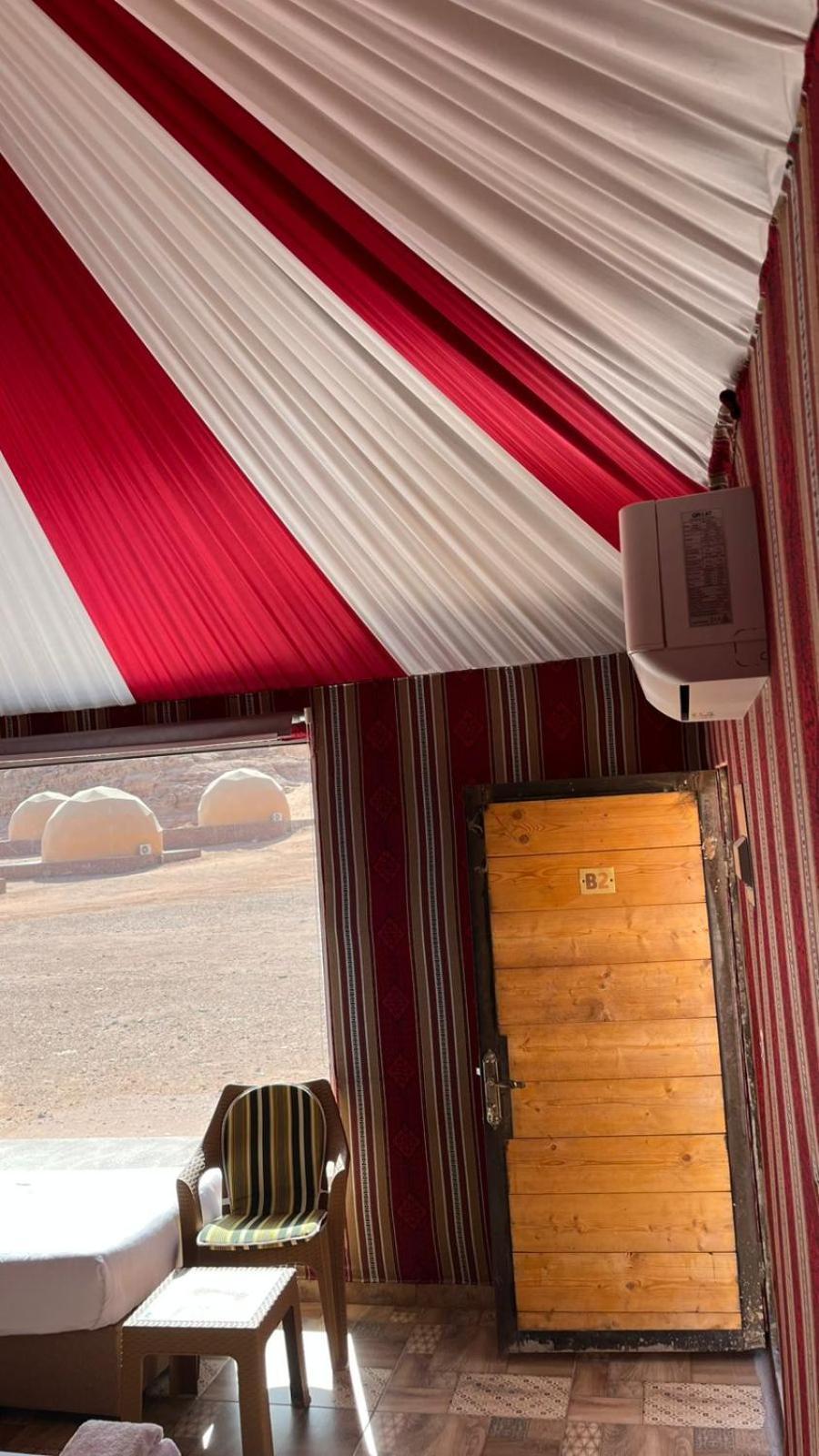 Desert Star Camp Wadi Rum Luaran gambar